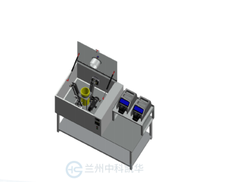 動(dòng)態(tài)仿生人工胃體外模擬消化裝置